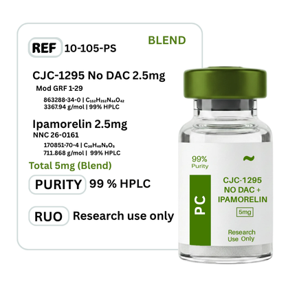CJC-1295 No DAC & Ipamorelin
