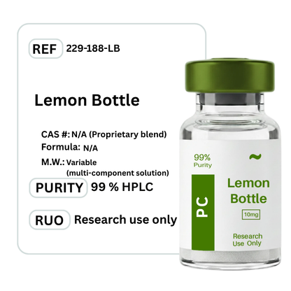 Lemon Bottle