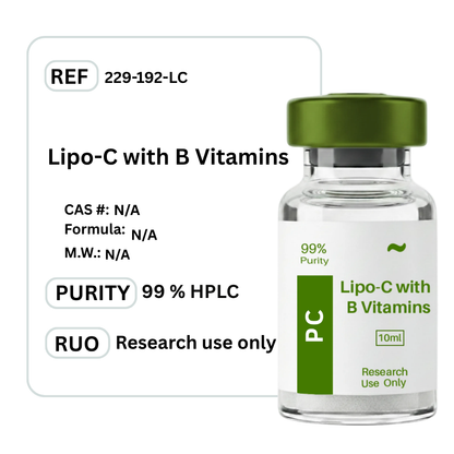 Lipo-C with B Vitamins